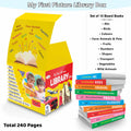book set for children (Yellow Edition) : Set Of 10 Books