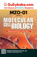 IGNOU MZO01 Molecular Cell Biology (ENG) | Study Material Including Solved Previous Year Paper & Important Exams Notes | by Gul