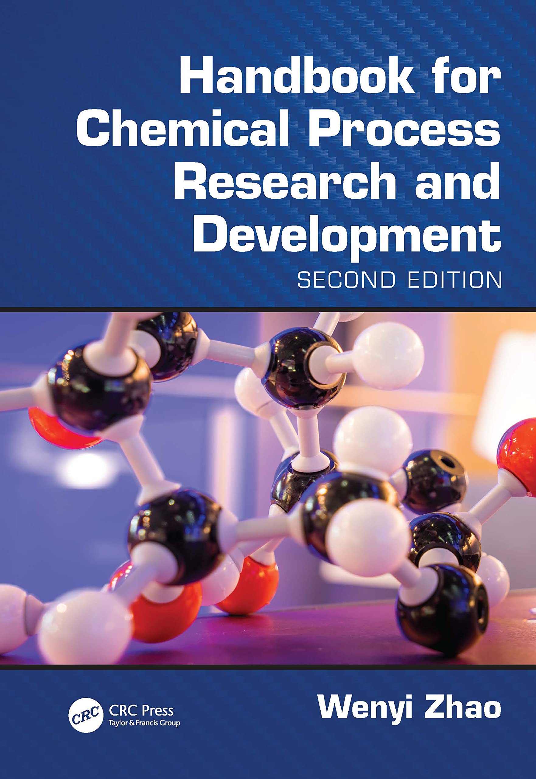 Handbook For Chemical Process Research And Development 2Ed (Hb 2023)