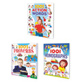 1001 Great Grammar Series | Pack Of 3 Educational Books (V1)