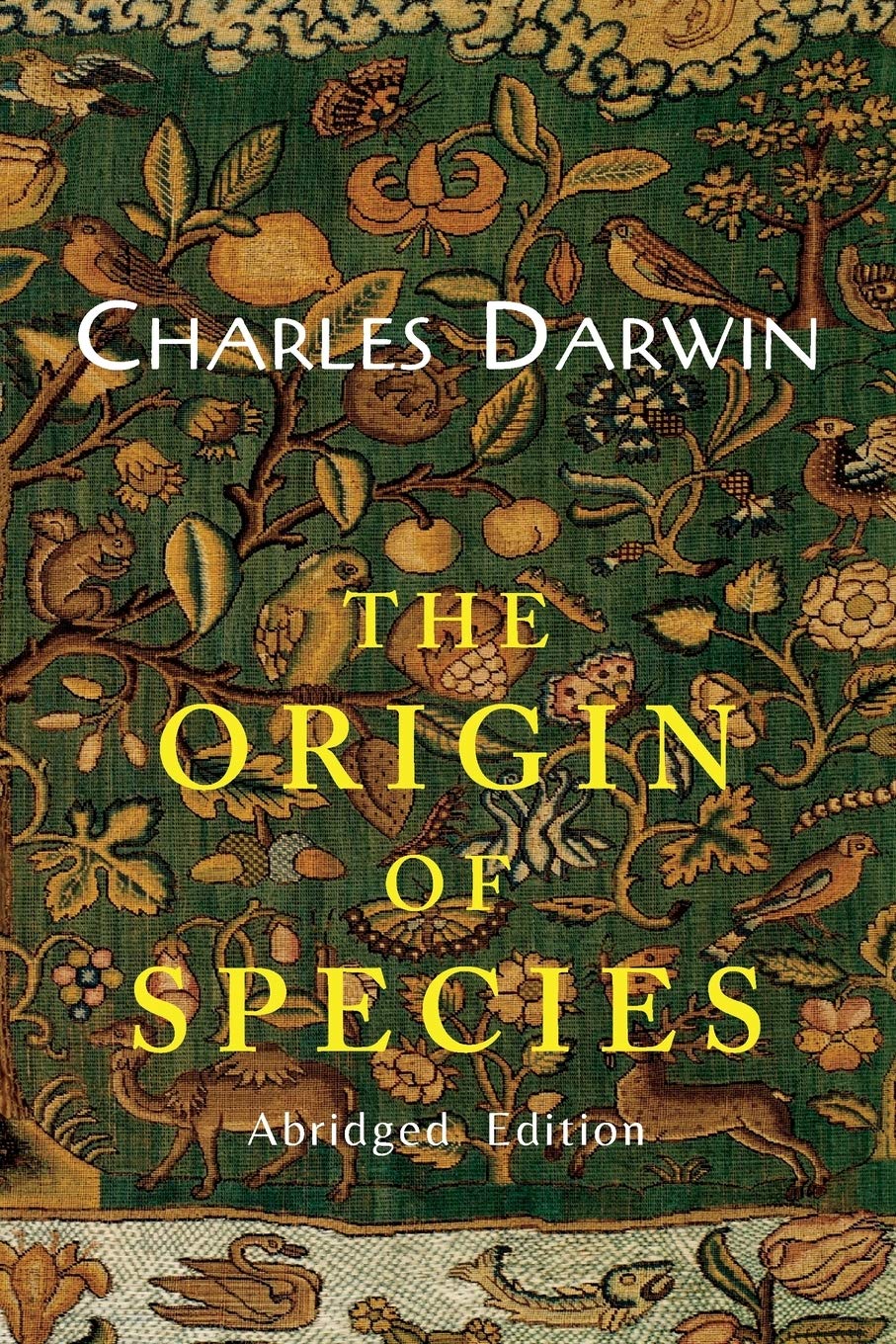 The Origin Of Species: (Abridged Edition)
