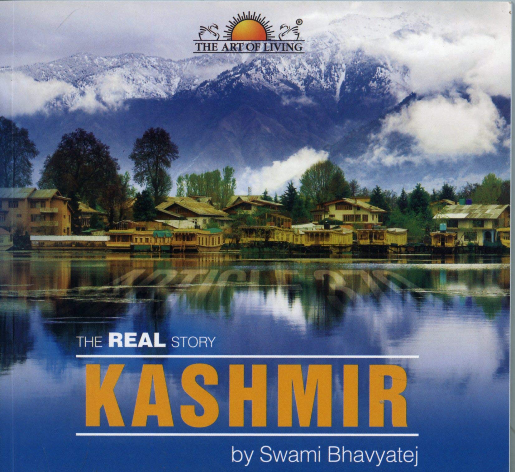 The Real Story Kashmir with CD