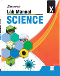 Lab Manual Science Class  Tm 10: Educational Book