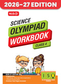 MTG International Science Olympiad (ISO) Workbook Class 4  Chapterwise MCQs, Quick Recap with Achievers Section  SOF Olympiad