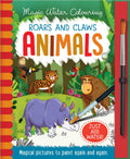 Roars and Claws  Animals (Magic Water Colouring)