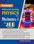 Pradeeps Advanced Learning Physics Vol 1 | Physics for Jee Advanced | Mechanics I