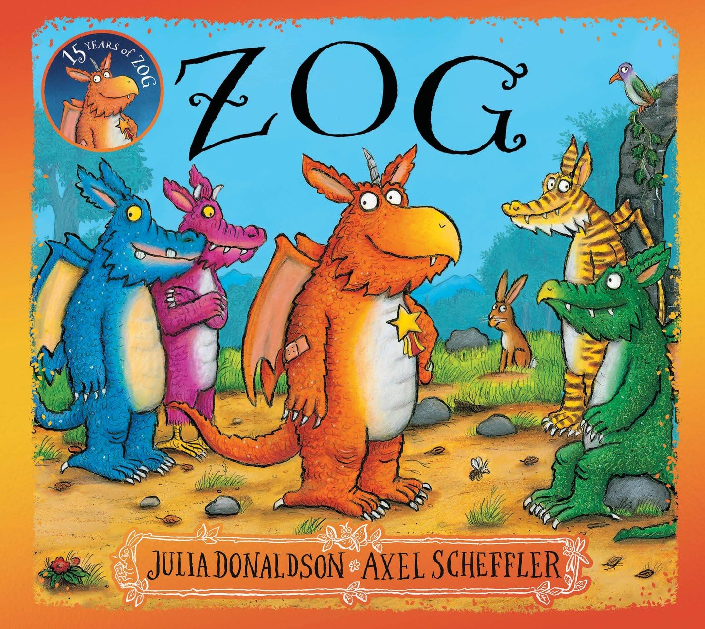 Zog (15Th Anniversary Edition)