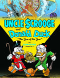 Walt Disneys Uncle Scrooge and Donald Duck: The Son of the Sun  Don Rosa Library (DISNEY ROSA DUCK LIBRARY HC)