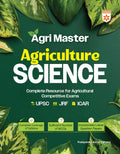 Arihant Agri Master Agriculture Science Guide for UPSC, JRF, ICAR, Rajasthan Agriculture & State Exams | Chapterwise Theory, MCQ