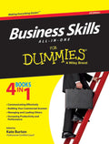 Business Skills AllInOne for Dummies