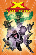 X FACTOR BY PETER DAVID OMNI V04 DAVID Y