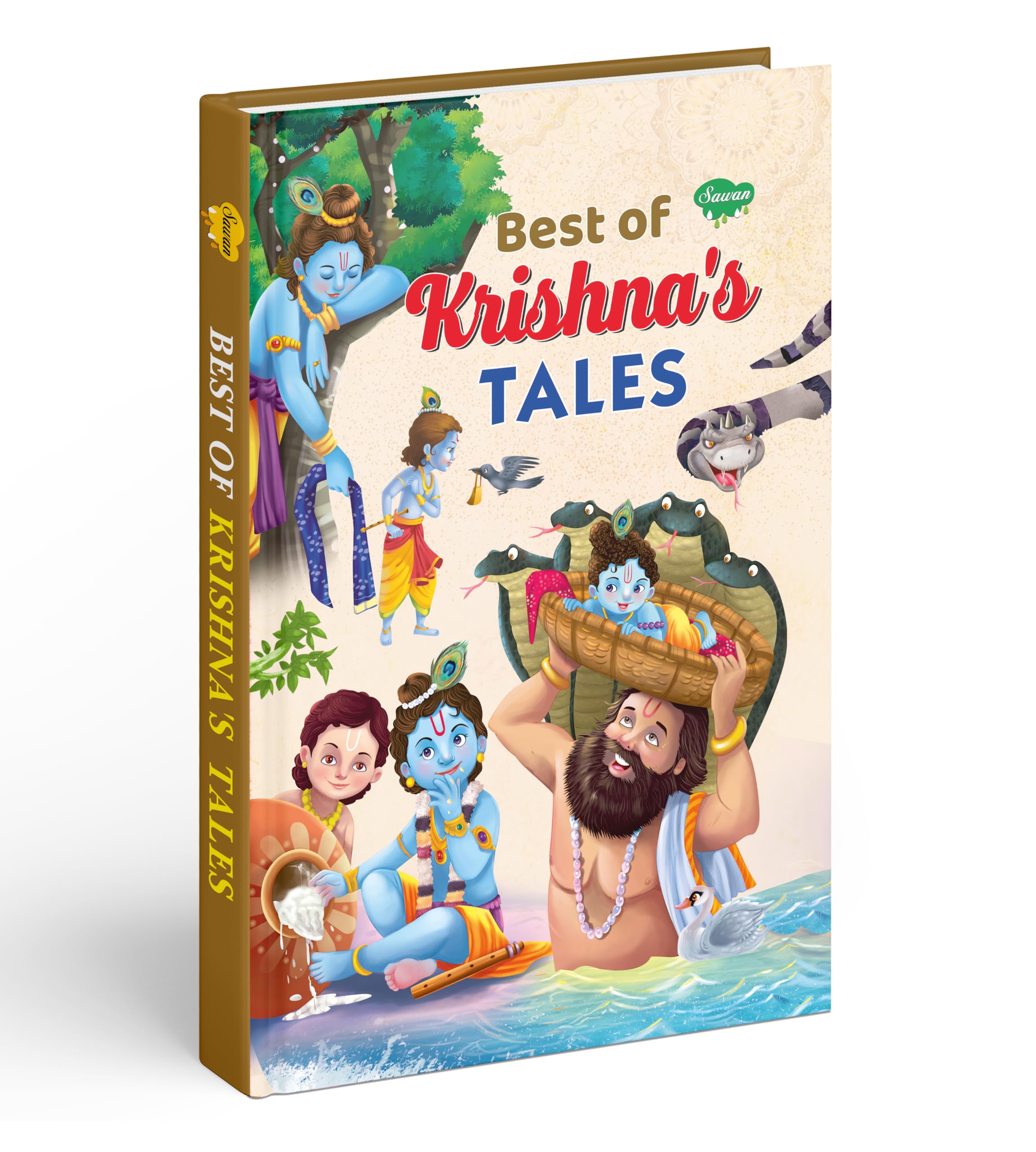 Best of Krishnas Tales