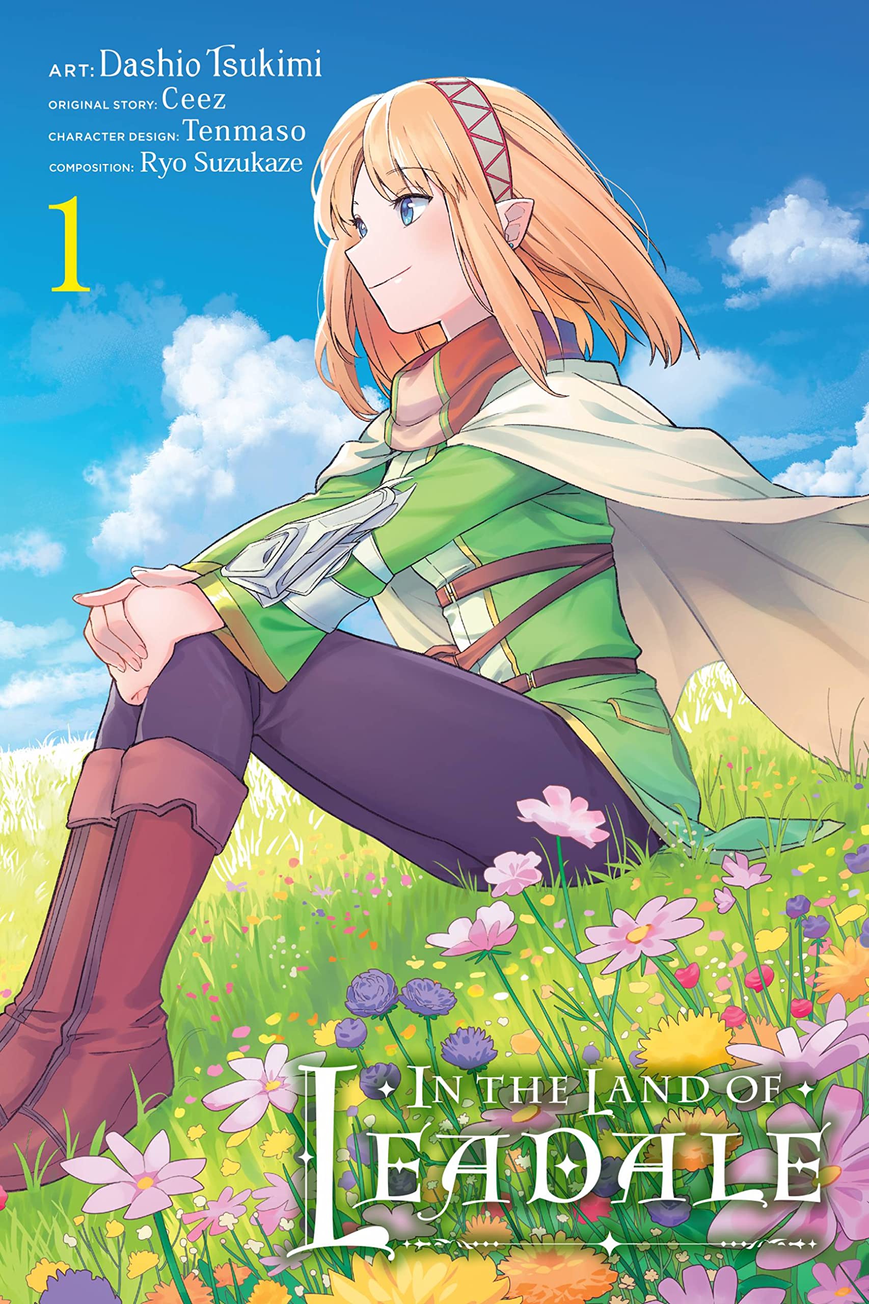 In the Land of Leadale, Vol. 1 (manga) (In the Land of Leadale (manga), 1)