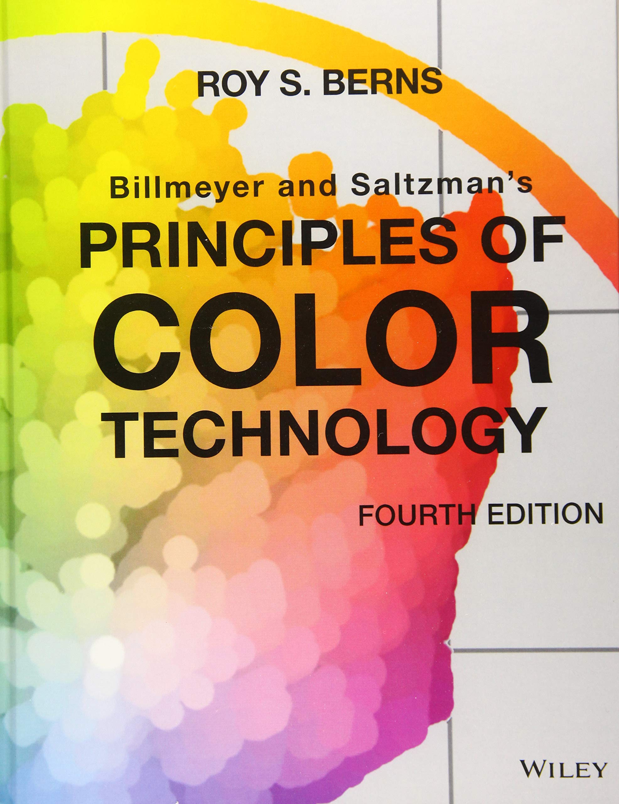 Billmeyer and Saltzmans Principles of Color Technology