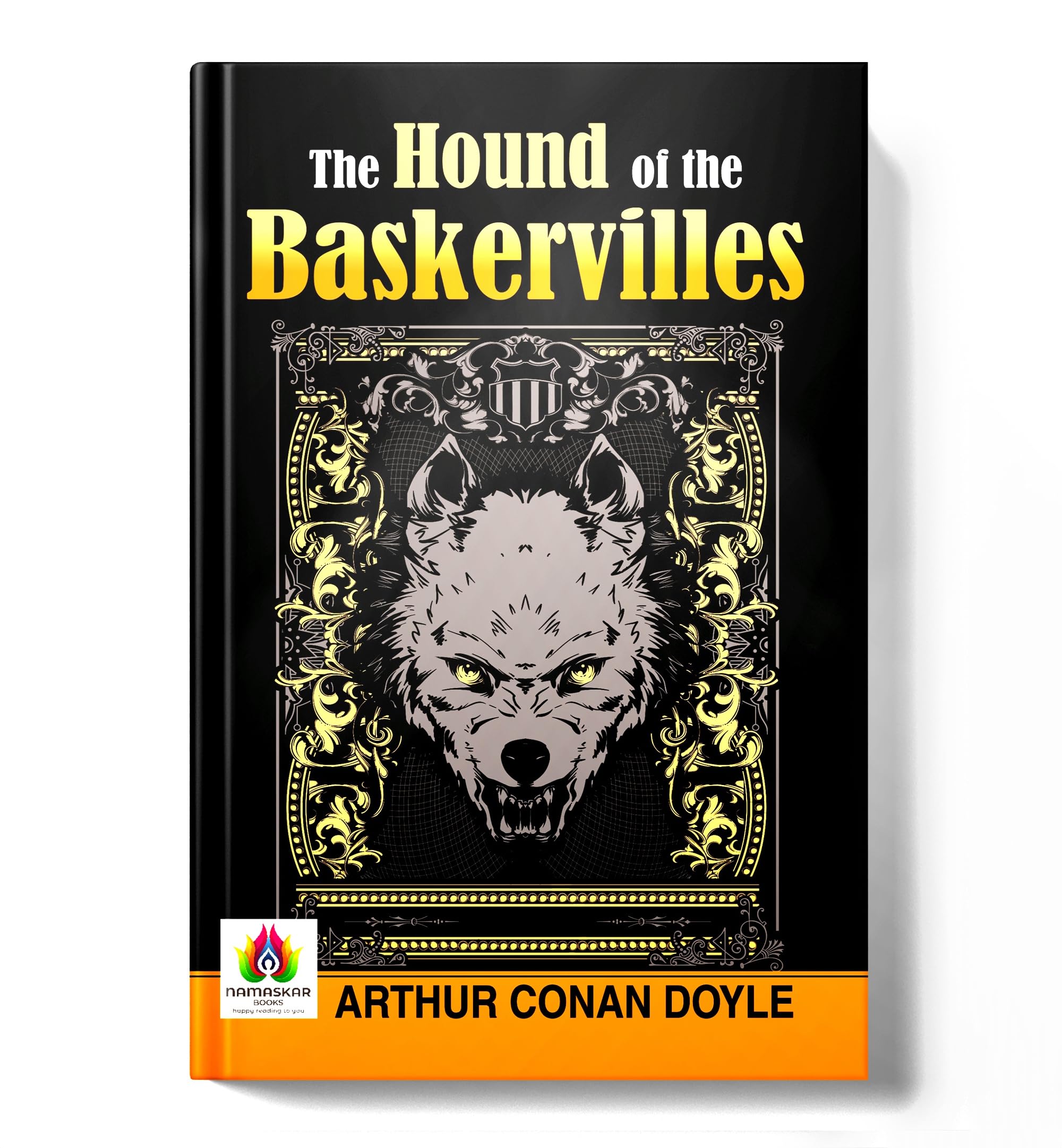 Namaskar Books The Hound of The Baskervilles