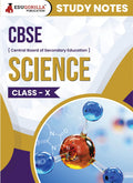 Cbse (Central Board Of Secondary Education) Class X  Science TopicWise Notes | A Complete Preparation Study Notes With Solved 