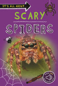 Its all about. Scary Spiders