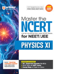 (Old Edition) Arihant Master the NCERT Physics Class 11 for NEET/JEE 2026 | Line by Line MCQs from Latest NCERT Books