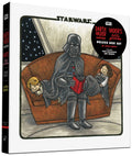Darth Vader & Son / Vaders Little Princess Deluxe Box Set (includes two art prints) (Star Wars): (Star Wars Kids Books, Star Wa