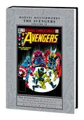 MARVEL MASTERWORKS: THE AVENGERS VOL. 22: The Avengers 22