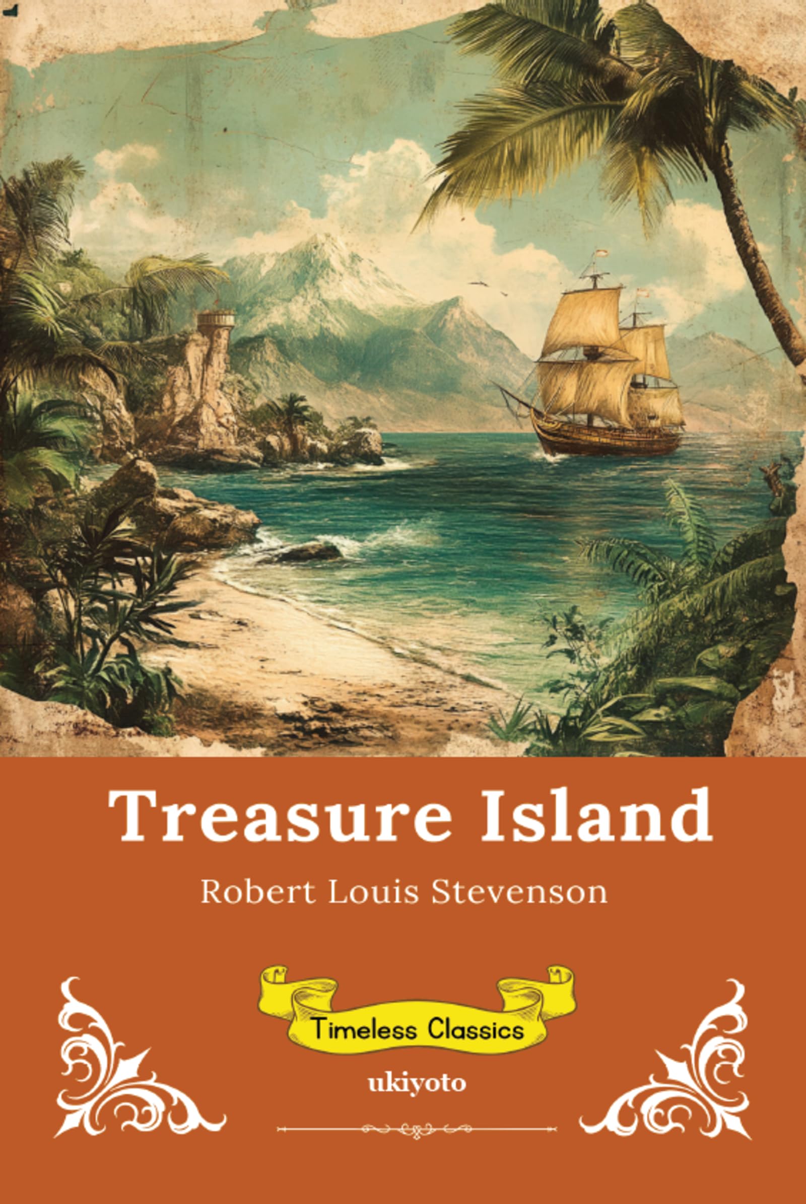 Treasure Island Timeless Classics