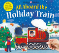 Slide Through All Aboard the Holiday Train