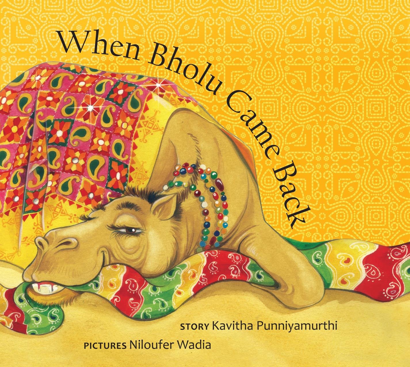 When Bholu Came Back (English)