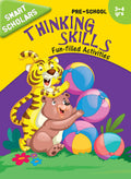 Activity Book : PreSchool : Smart Scholars PreSchool Thinking Skills Funfilled Activities (Smart Scholars Series)