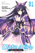 Date A Live, Vol. 1 (light novel): DeadEnd Tohka (Date A Live (light novel), 1)