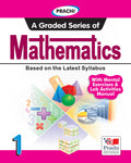 A Graded Series of Mathematics for Class 1