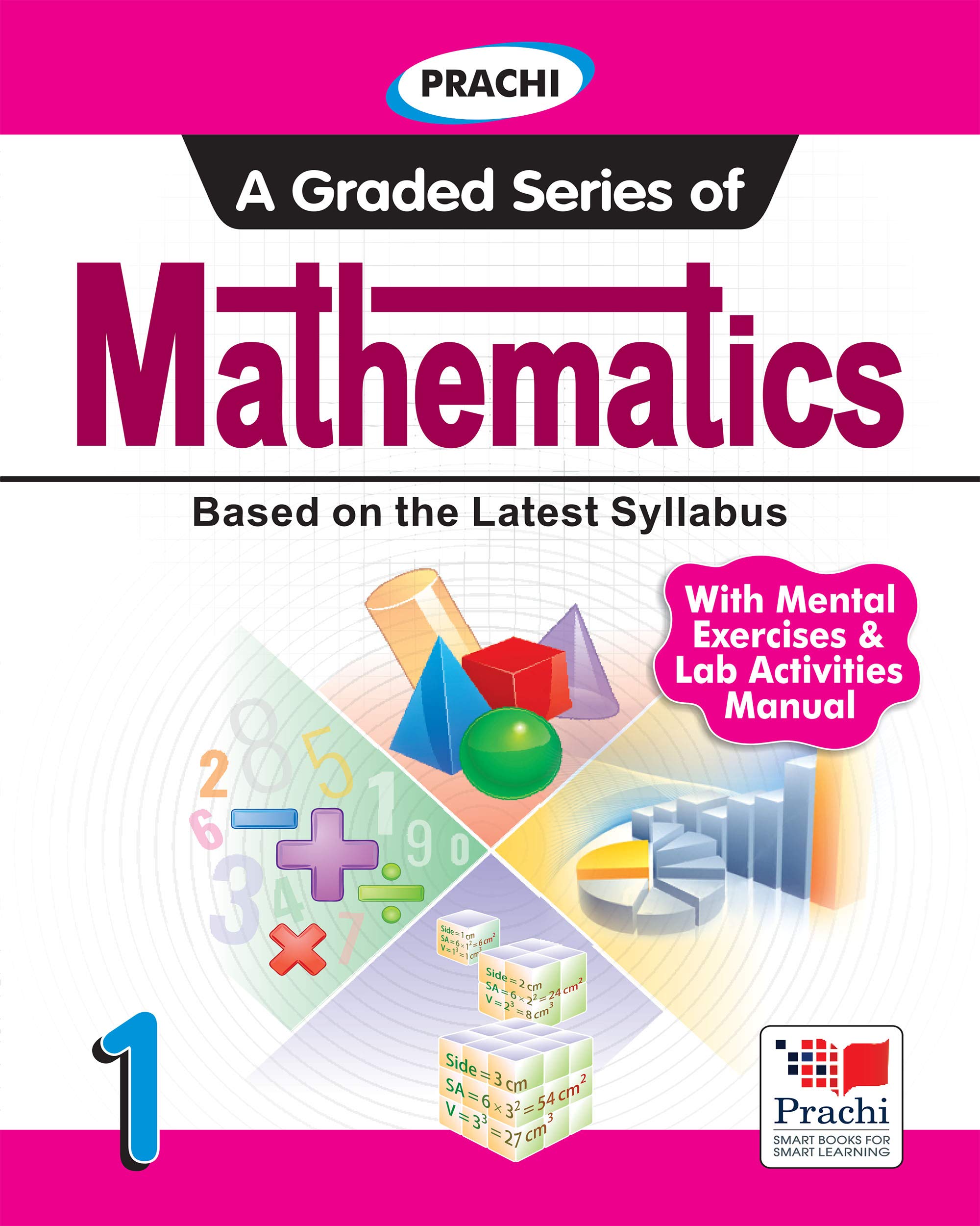 A Graded Series of Mathematics for Class 1