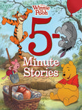 5Minute Winnie the Pooh Stories (5Minute Stories)