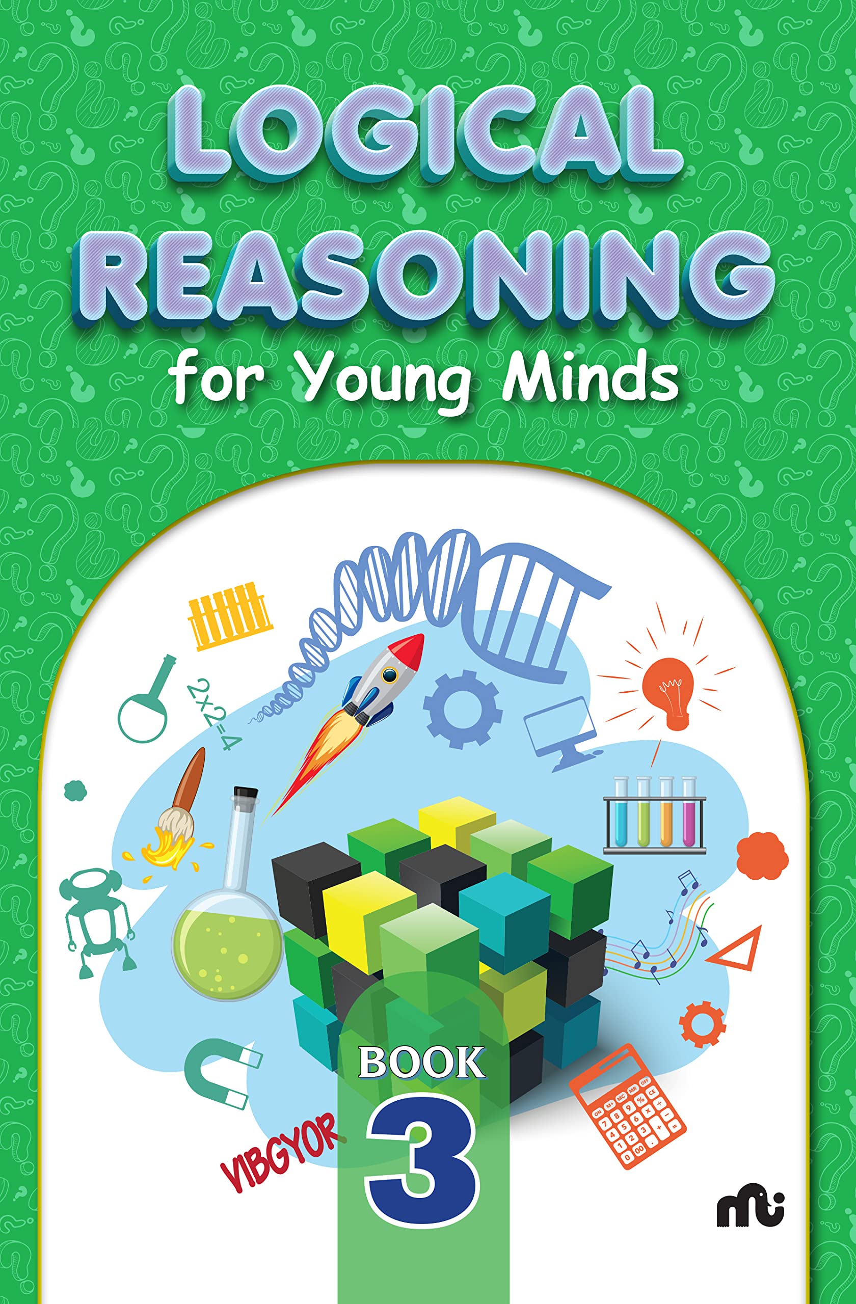 Logical Reasoning Book  3