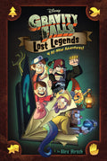 Gravity Falls: Lost Legends: 4 AllNew Adventures!