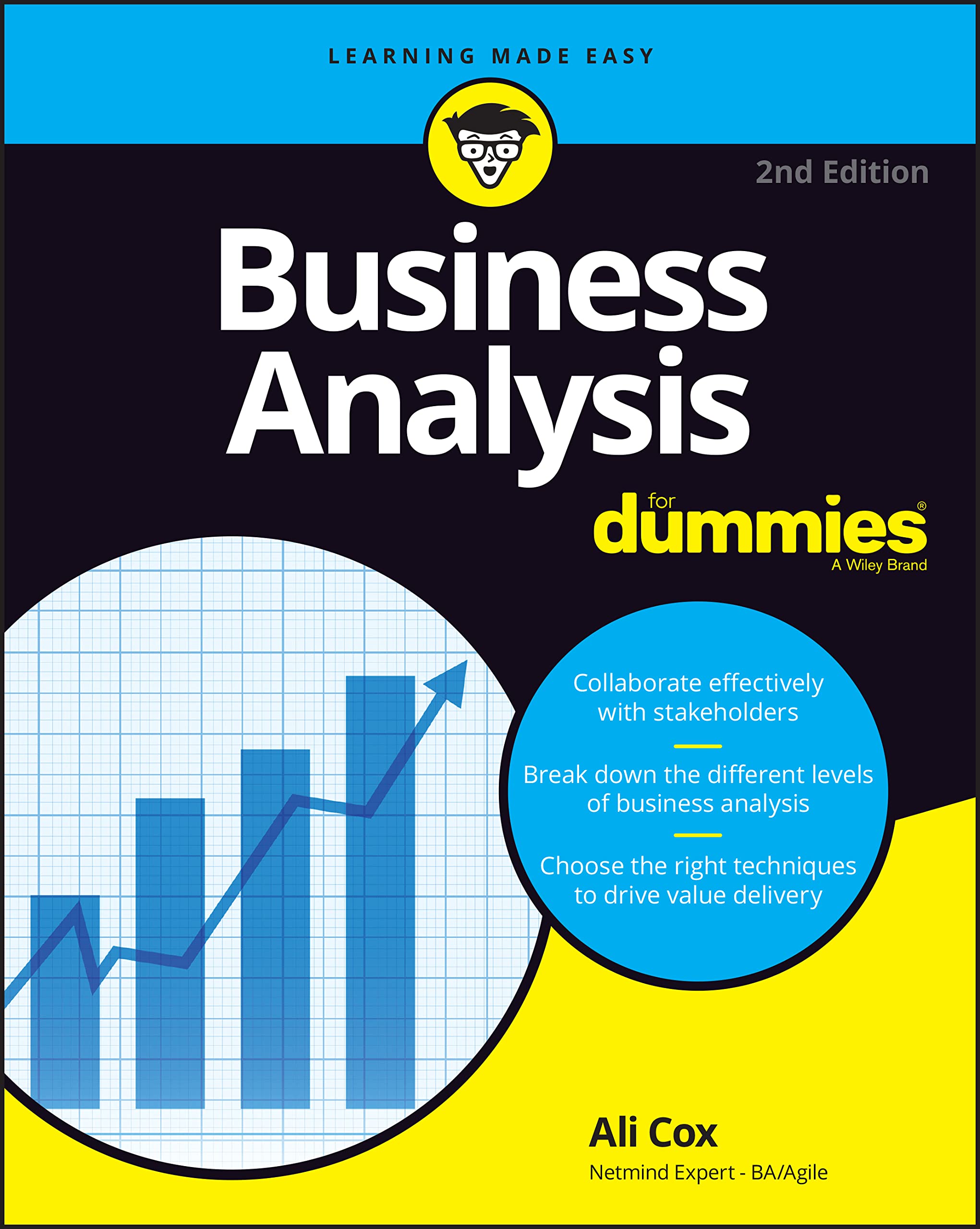 Business Analysis For Dummies (For DummiesBusiness & Personal Finance)