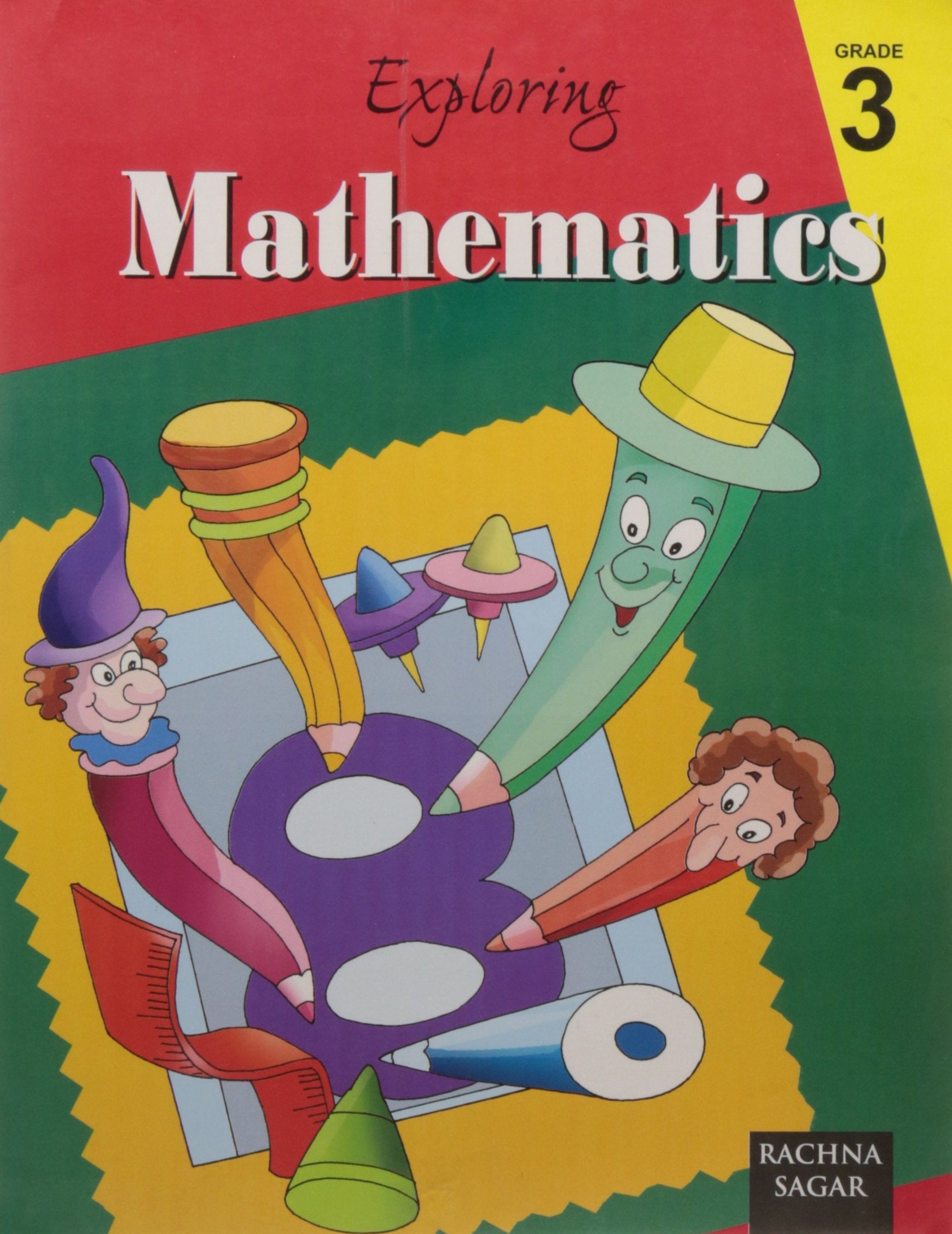 Together with Exploring Mathematics for Class 3