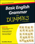 Basic English Grammar For Dummies  US, US Edition (For Dummies (Language & Literature))