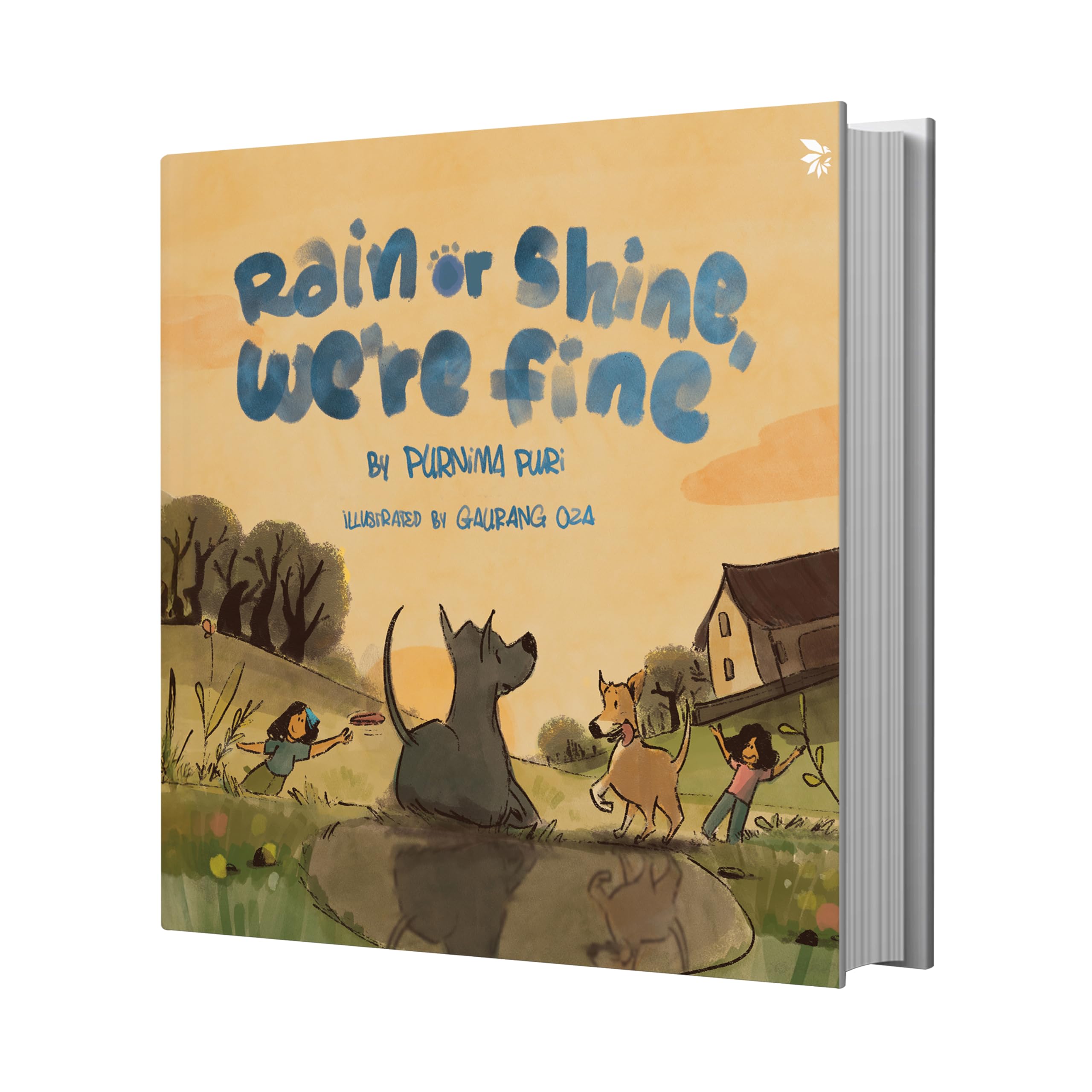 Rain or Shine WereFineChildrens fiction|Picture book|Short shorties