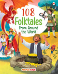 108 Folktales from Around the World (Illustrated)  Story Book for Kids  English Stories for Children  Bedtime Stories  Moral