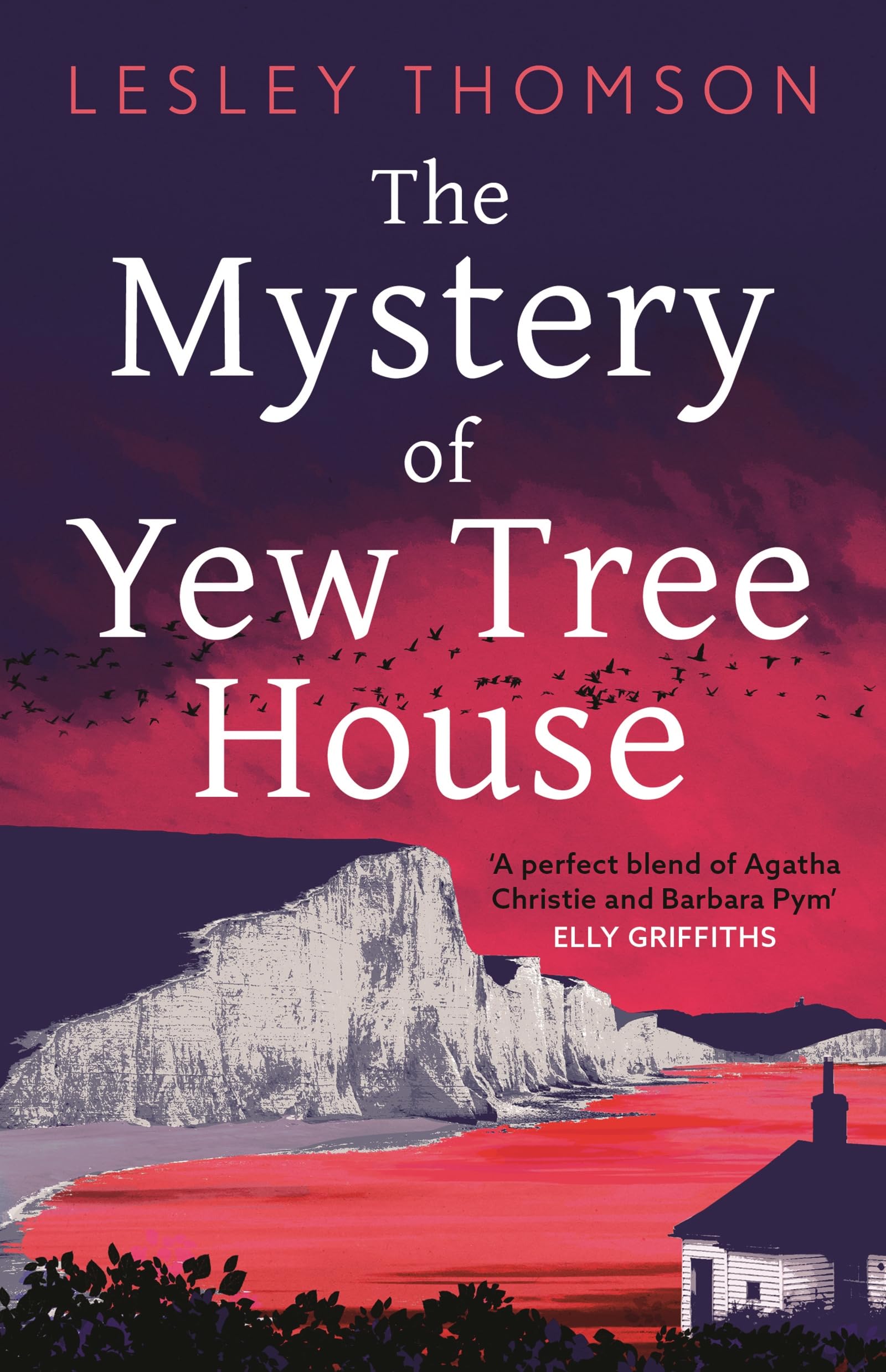 The Mystery of Yew Tree House (The Detectives Daughter)