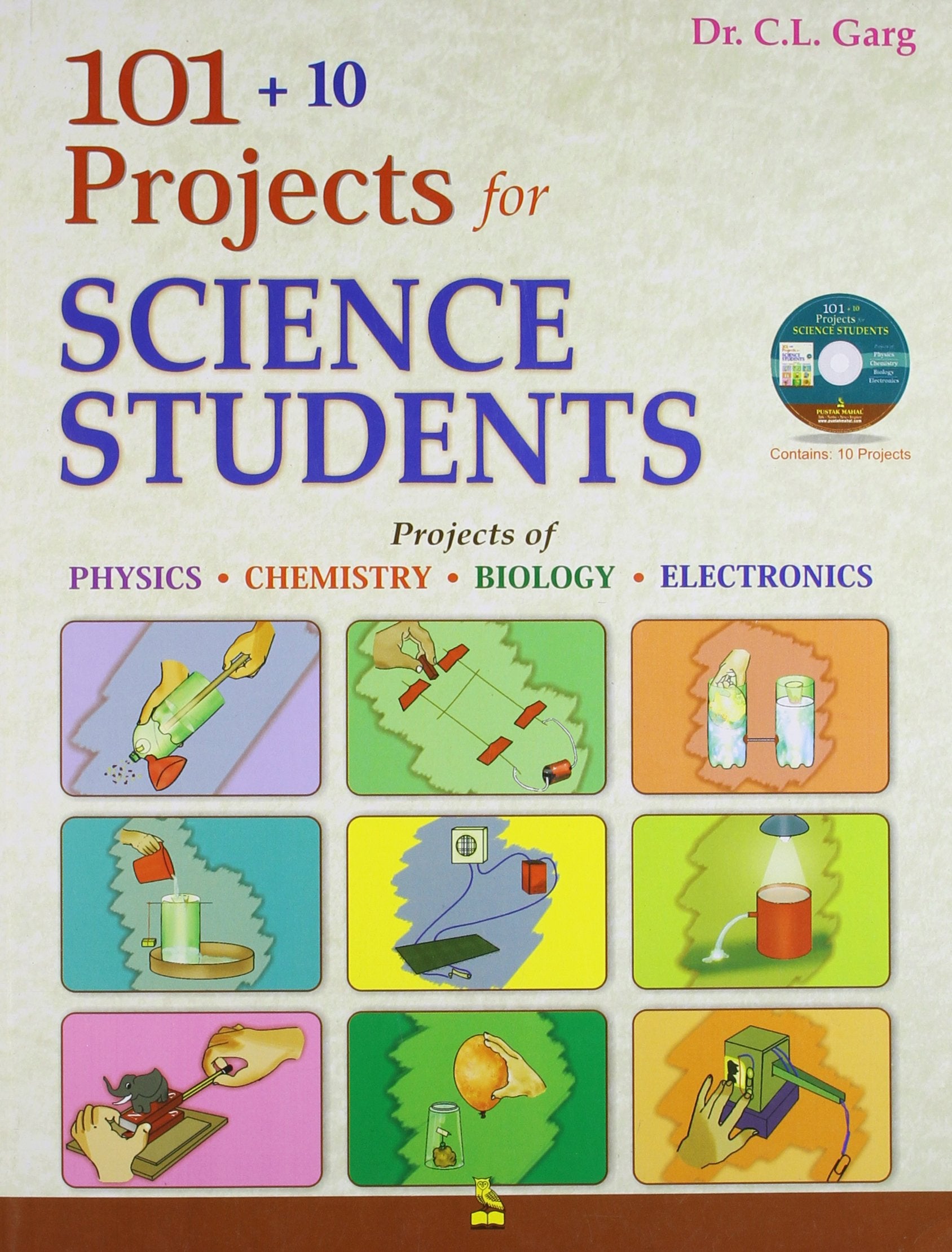 101+10 PROJECTS FOR SCIENCE STUDENTHIN