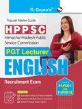 HPPSC: PGT Lecturer ENGLISH (PaperI & PaperII) Recruitment Exam Guide