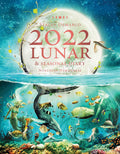 2022 Lunar and Seasonal Diary Northern Hemisphere
