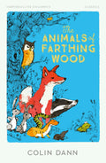 Harpercollins ChildrenS Classics  The Animals Of Farthing: New for 2024, a classic edition of this wellloved survival nature a
