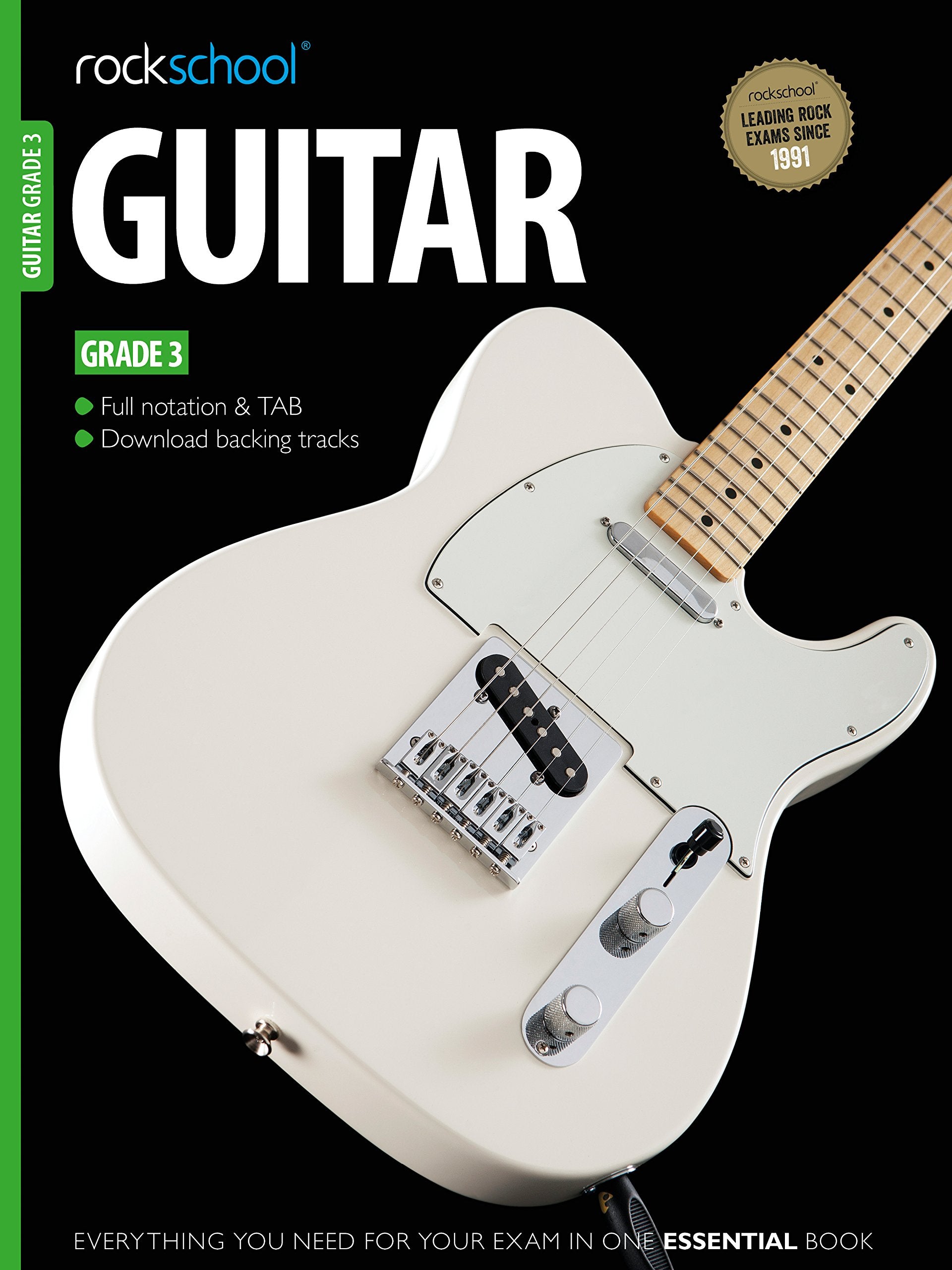 Rockschool Guitar Grade 3