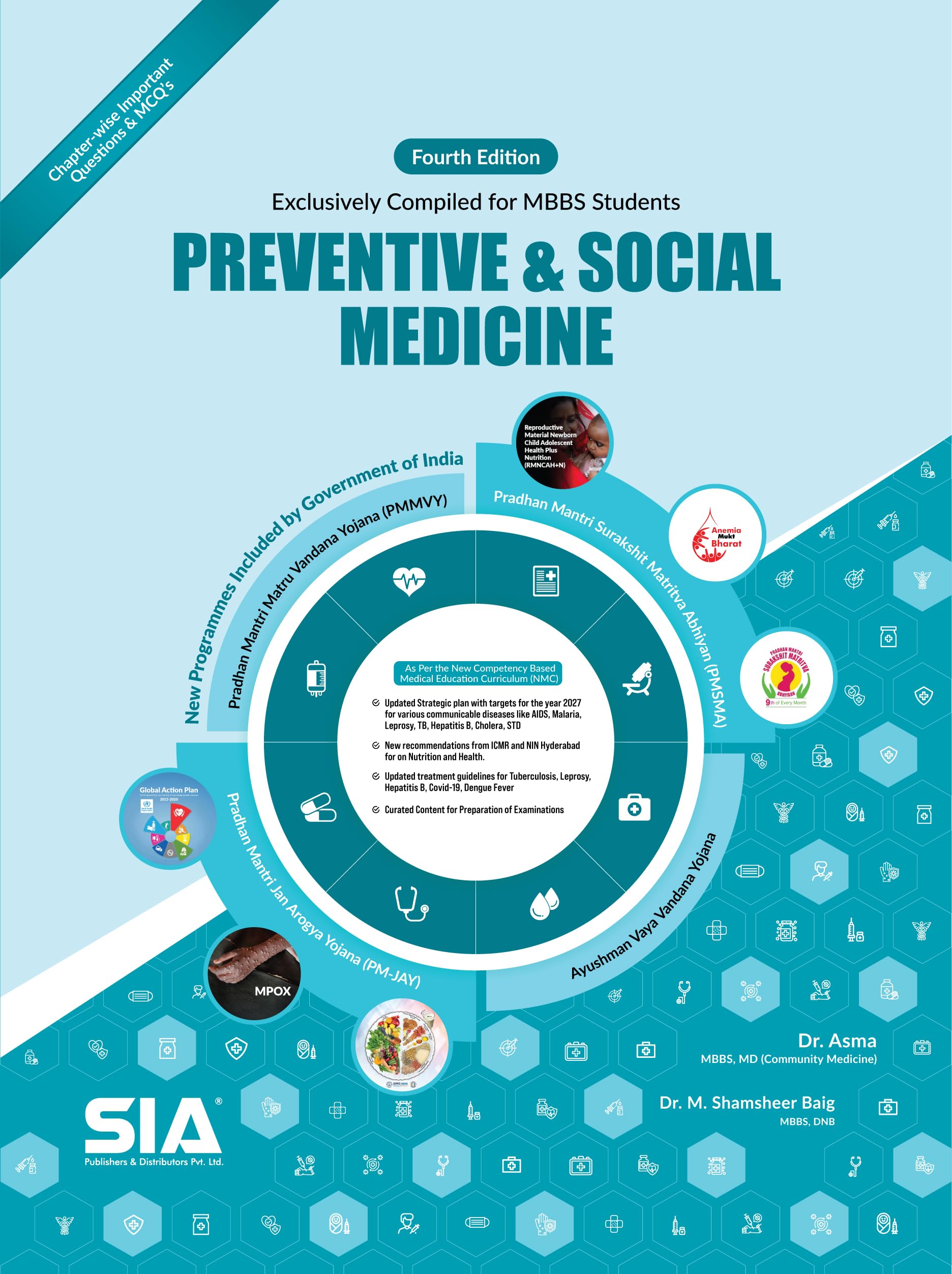 Preparatory Manual Of Preventive And Social Medicine 4Th Edition 202526