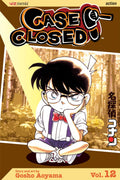 Case Closed, Vol. 12: Who Shanked Teddy?