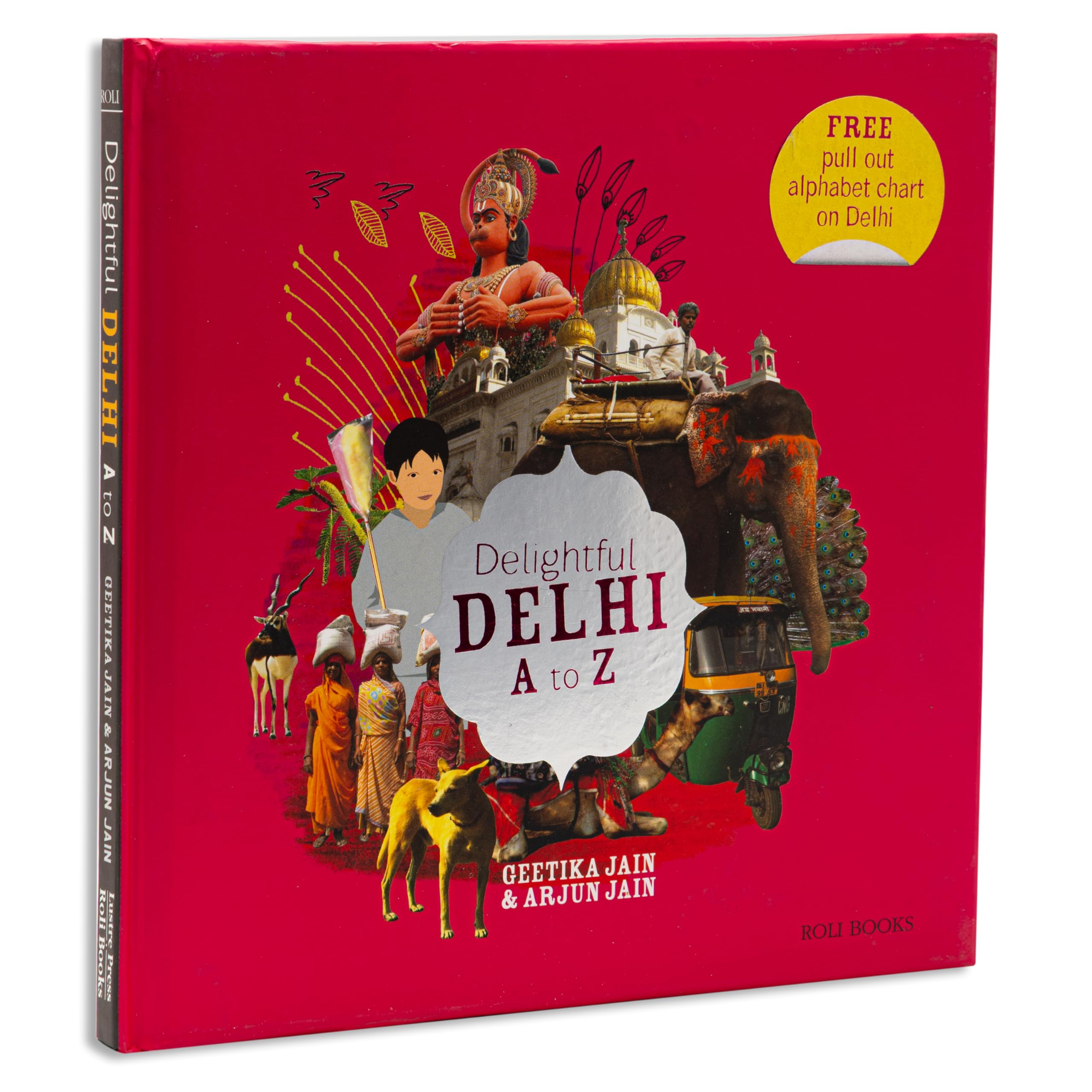 Delightful Delhi A To Z