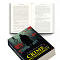 Crime and Punishment (Paperback) : Legendary Novel of Conscience, Famous Psychological Drama, Timeless Tale of Sin and Redemptio
