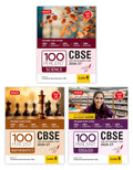 MTG 100 Percent NCERT & CBSE Science, Mathematics, English Class 9 For 202627 Exam (Set of 3) | As Per Revised NCERT Textbooks 